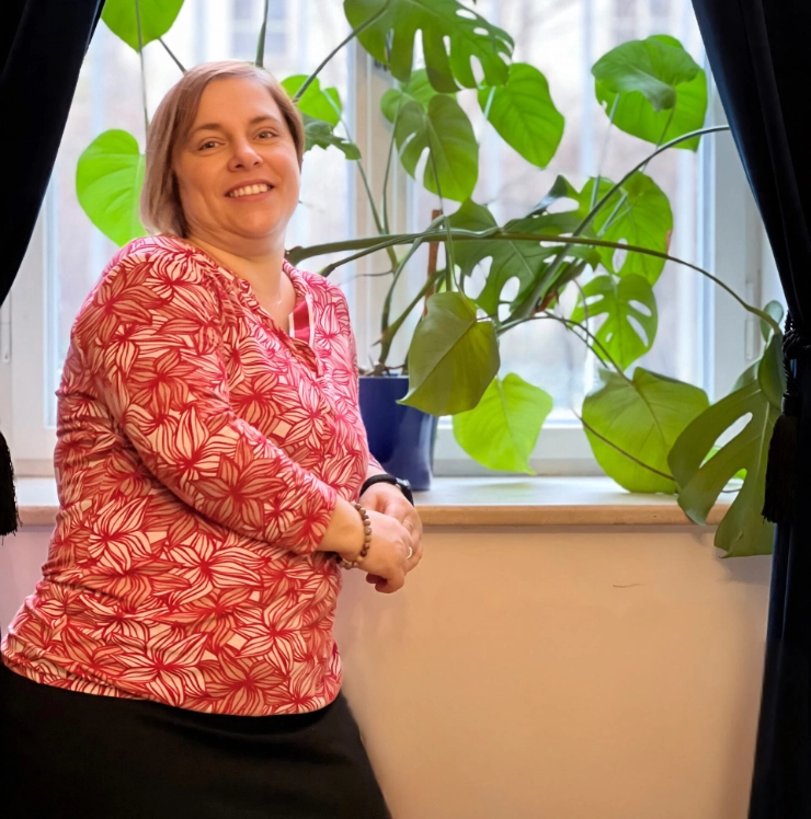 Zuzana Škodová, psycholog a masér