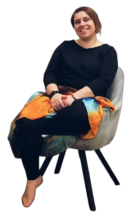 Terapeutka Mgr. Zuzana Škodová nabízí poradenství a konzultace